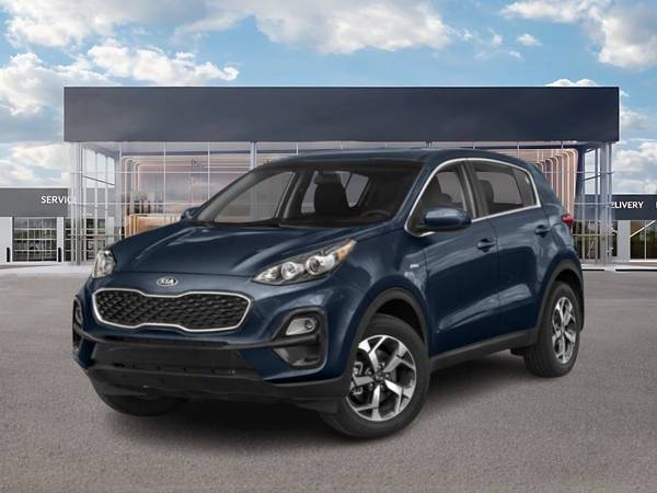 Kia Sportage with VIN: KNDPMCAC2M7912994