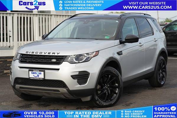 Land Rover Discovery Sport with VIN: SALCP2FX8KH821725