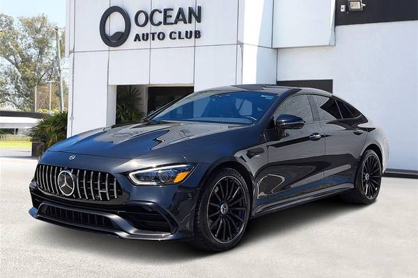 2021 Mercedes-Benz AMG GT 43