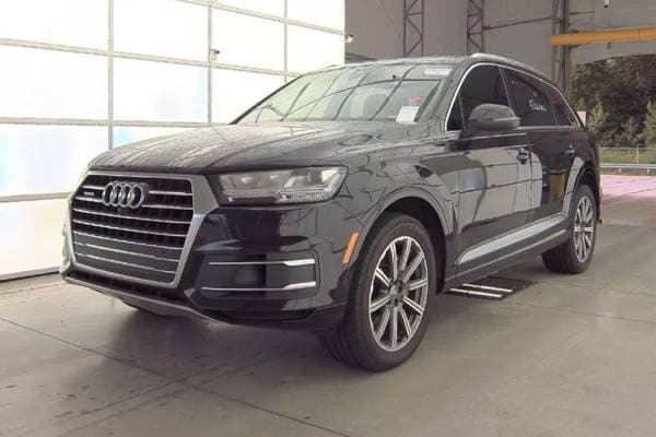 2017 Audi Q7 3.0T Premium Plus quattro