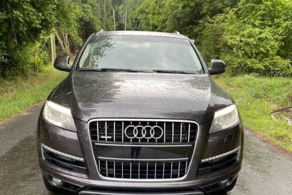 2010 Audi Q7 TDI Premium quattro Diesel