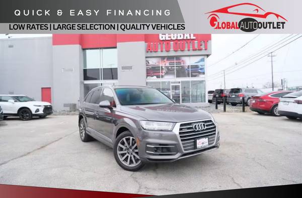 Audi Q7 with VIN: WA1VAAF79JD052308