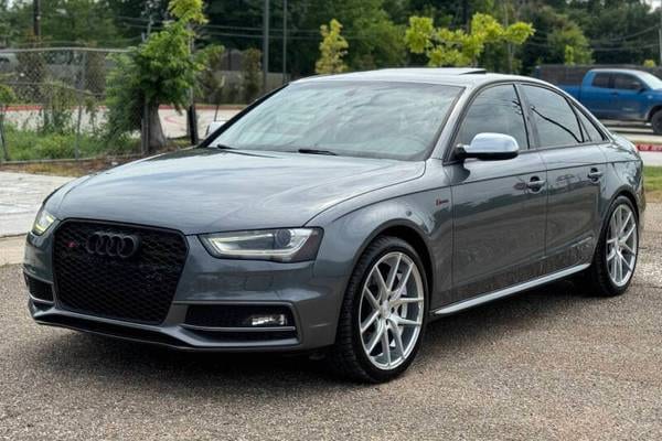 2015 Audi S4 Premium Plus quattro