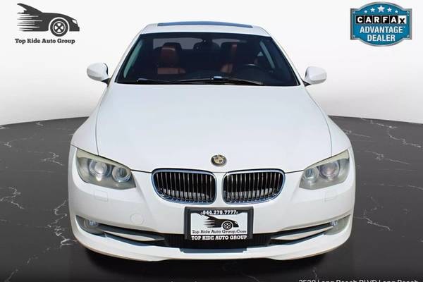 2011 BMW 3 Series 328i xDrive Coupe