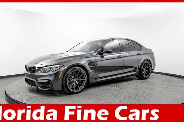 2017 BMW M3 Base