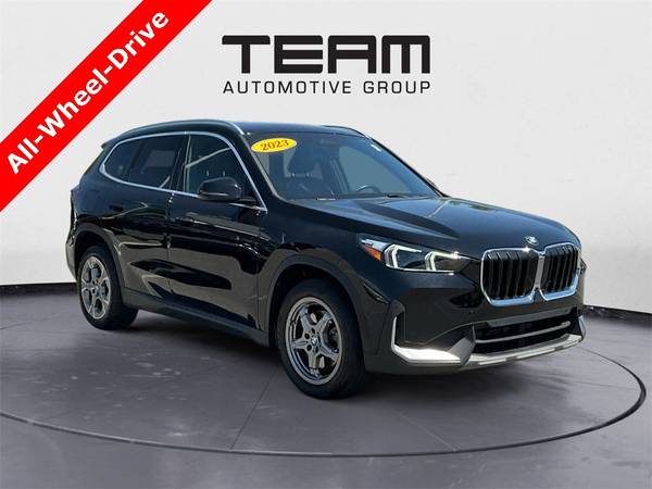 BMW X1 with VIN: WBX73EF05P5W36794
