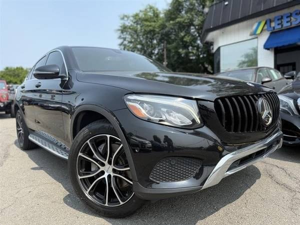 Mercedes-Benz GLC-Class Coupe with VIN: WDC0J4KB0KF578838