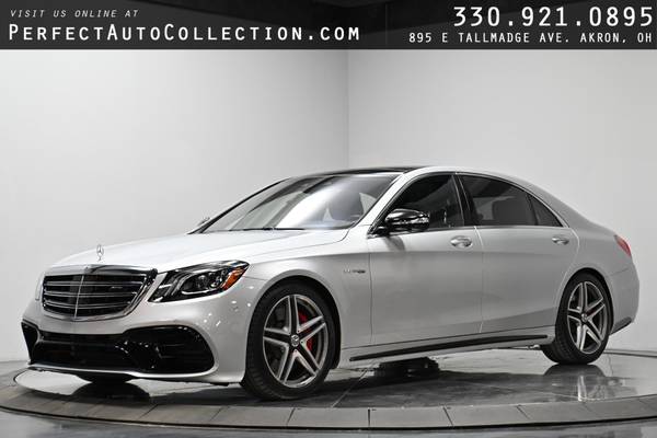 Mercedes-Benz S-Class with VIN: WDDUG8JB3KA478878