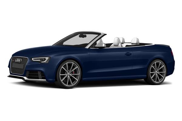 2014 Audi RS 5 quattro Convertible