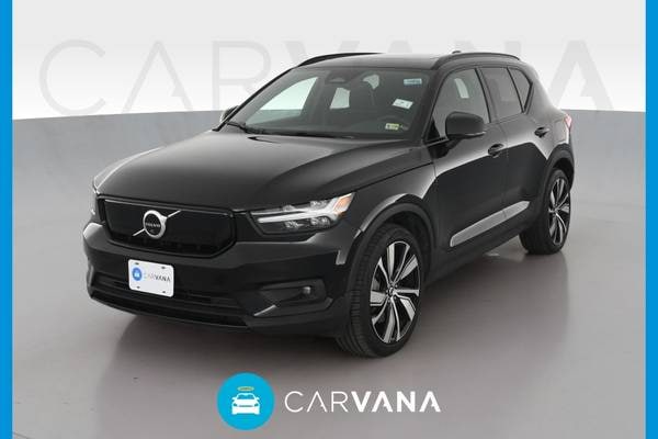 2022 Volvo XC40 Recharge Plus