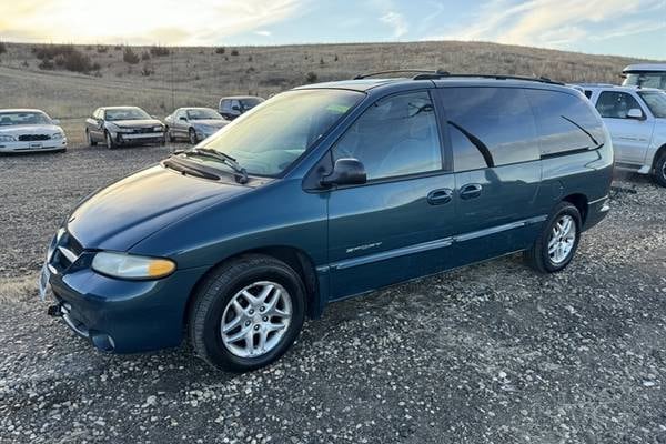 2000 Dodge Grand Caravan Sport