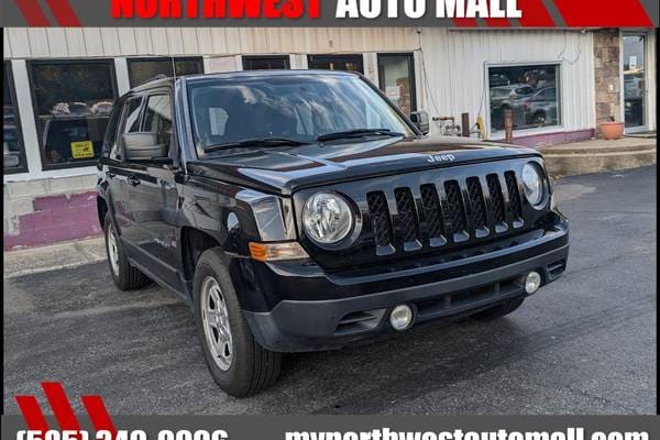 2015 Jeep Patriot Sport