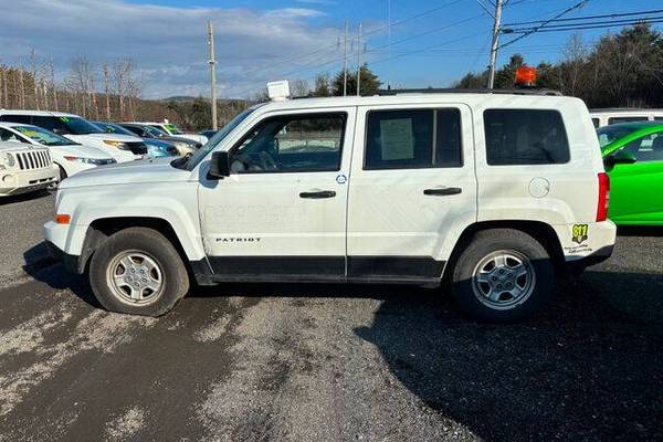 2014 Jeep Patriot Sport