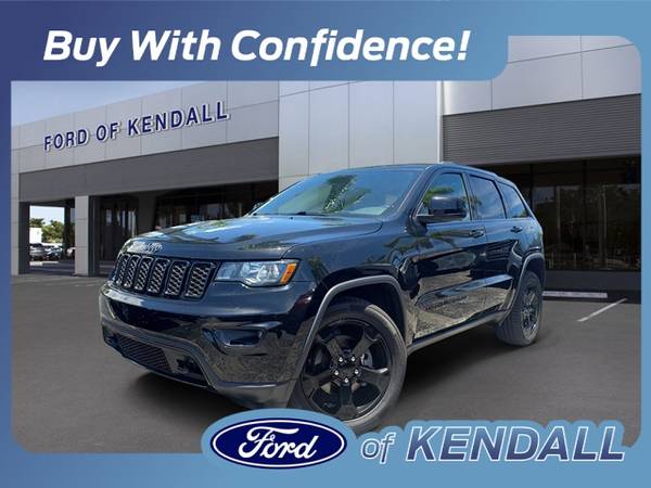 Jeep Grand Cherokee with VIN: 1C4RJFAGXJC476632