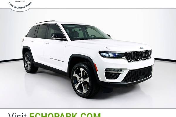 2022 Jeep Grand Cherokee 4xe Base