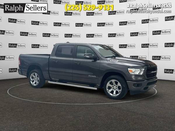 Ram 1500 with VIN: 1C6RREFT4MN609765
