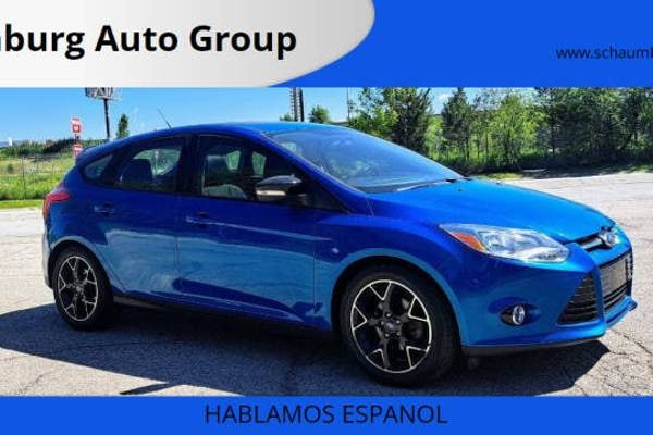 2013 Ford Focus SE Hatchback