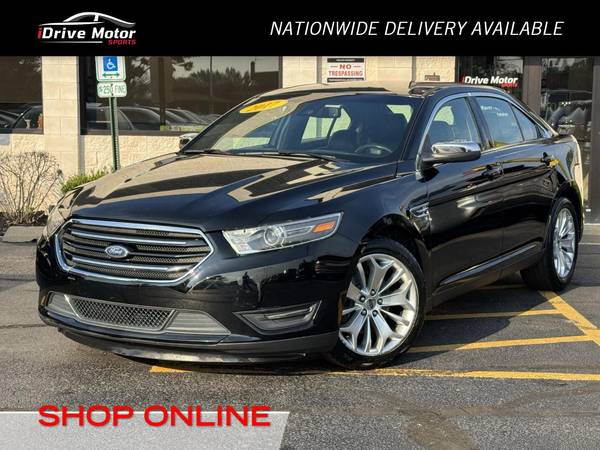 Ford Taurus with VIN: 1FAHP2J8XHG126230