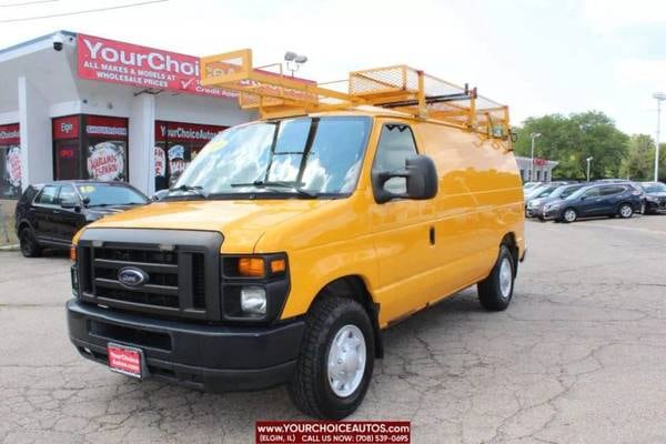 2008 Ford Econoline Cargo E-350 Super Duty