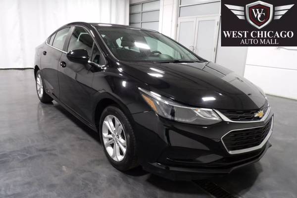 Chevrolet Cruze with VIN: 1G1BE5SMXK7136078