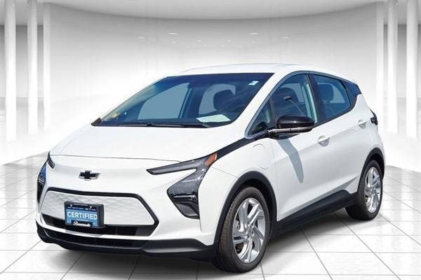 2023 Chevrolet Bolt EV 1LT Hatchback