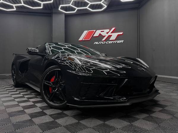 Chevrolet Corvette with VIN: 1G1YA2D48R5100977