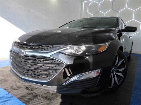 Chevrolet Malibu with VIN: 1G1ZG5ST3RF198146