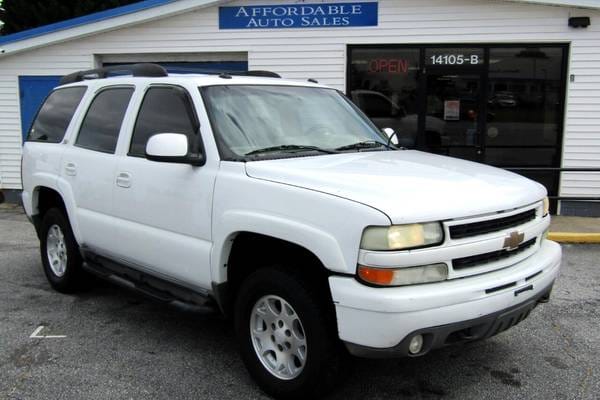 2003 Chevrolet Tahoe LS