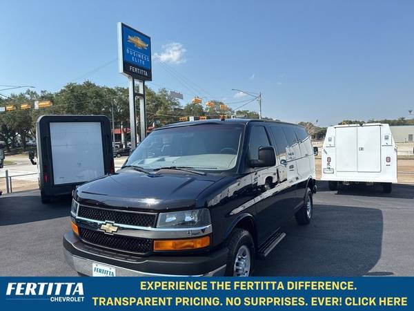 Chevrolet Express with VIN: 1GNZGXFF3F1139685