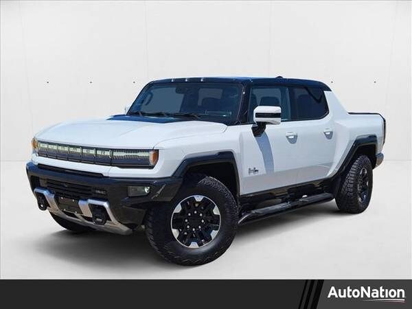 GMC HUMMER EV with VIN: 1GT40FDA3PU100653
