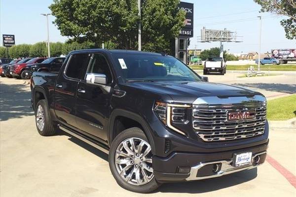 2024 GMC Sierra 1500 Denali  Crew Cab