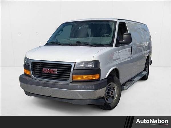 GMC Savana Cargo with VIN: 1GTW7AFFXH1904211