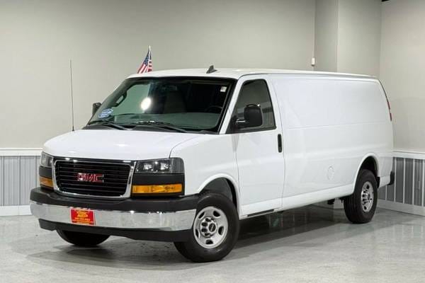 2020 GMC Savana Cargo 2500