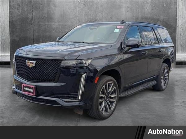 Cadillac Escalade with VIN: 1GYS4EKL3PR184481