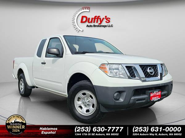 Nissan Frontier with VIN: 1N6BD0CT7KN738027