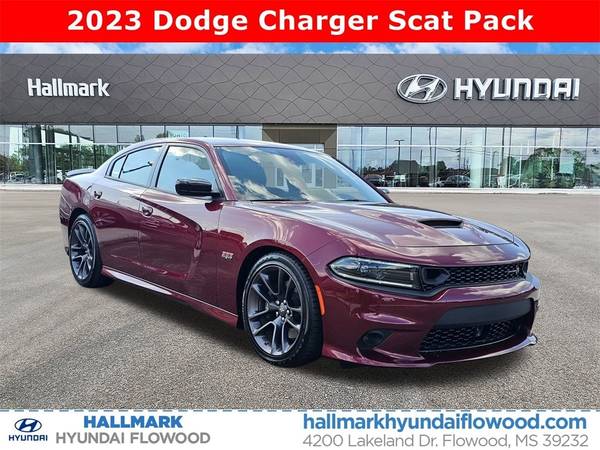 Dodge Charger with VIN: 2C3CDXGJ5PH547235