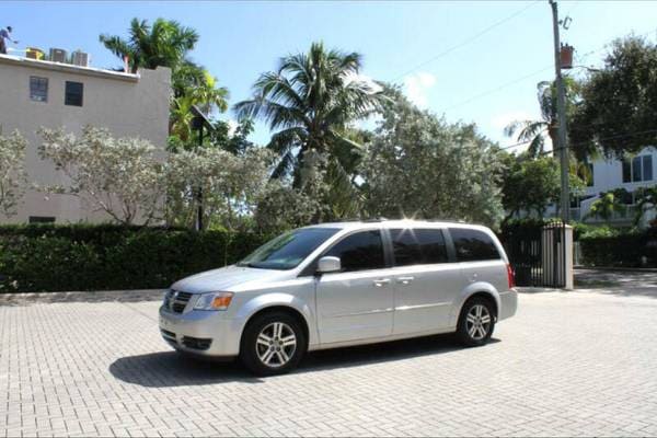 2010 Dodge Grand Caravan SXT