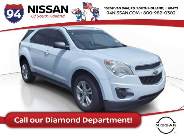 Chevrolet Equinox with VIN: 2GNFLEEK7E6342835