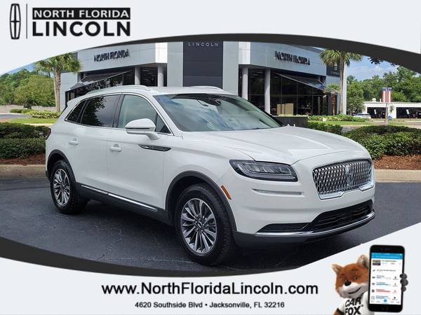 Lincoln Nautilus with VIN: 2LMPJ6J99NBL09791