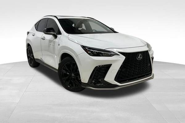 2024 Lexus NX 350 F SPORT Handling