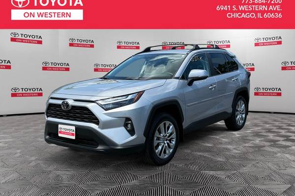 2024 Toyota RAV4 XLE Premium