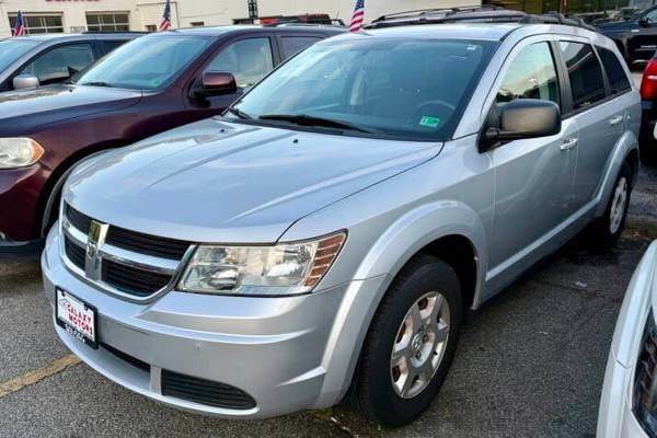 2010 Dodge Journey SE