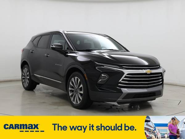Chevrolet Blazer with VIN: 3GNKBLRS2PS126332