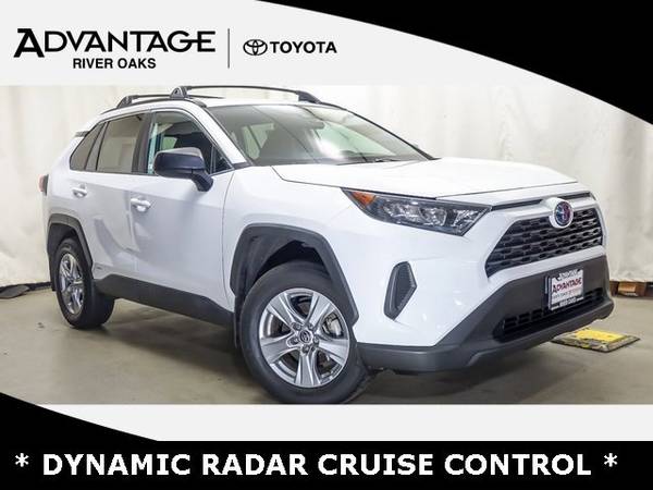 Toyota RAV4 Hybrid with VIN: 4T3LWRFV1NU053344