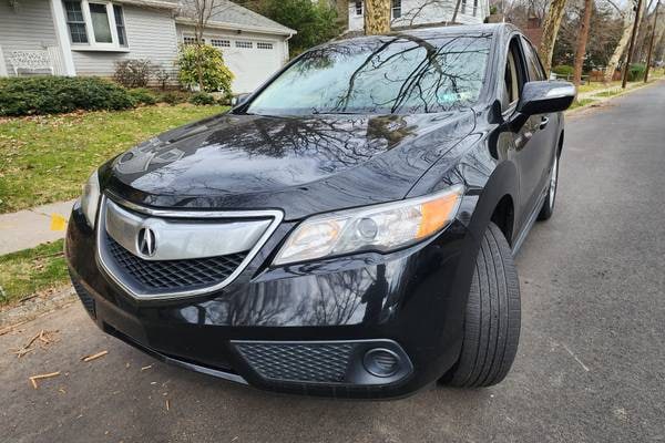 2015 Acura RDX Base