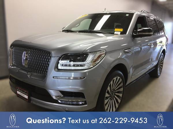 Lincoln Navigator with VIN: 5LMJJ2LT0MEL04563