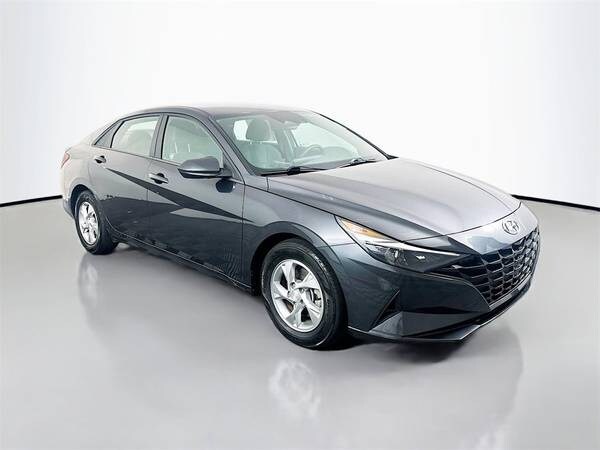 Hyundai Elantra with VIN: 5NPLL4AGXMH039730