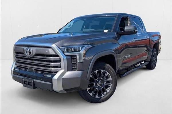 2024 Toyota Tundra Limited  CrewMax