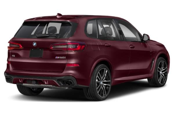 2021 BMW X5 M50i