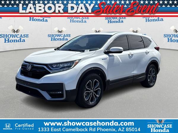 Honda CR-V Hybrid with VIN: 7FART6H58LE024395